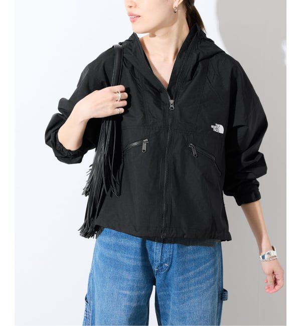SLOBE IENA「《追加予約》THE NORTH FACE/ザ ノース フェイス Short Compact Jacket NPW22630」|ブルゾン・スタジャン|