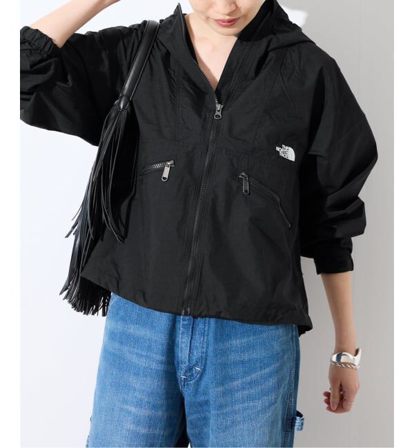 SLOBE IENA「《追加予約》THE NORTH FACE/ザ ノース フェイス Short Compact Jacket NPW22630」|ブルゾン・スタジャン|