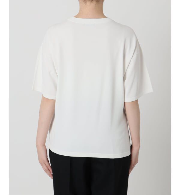 VERMEIL par iena「《追加予約》ニットTシャツ」|ニット・セーター|