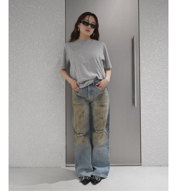PULP「EXTREME CASHMERE/エクストリーム カシミア n394 JAMES」|Tシャツ・カットソー|