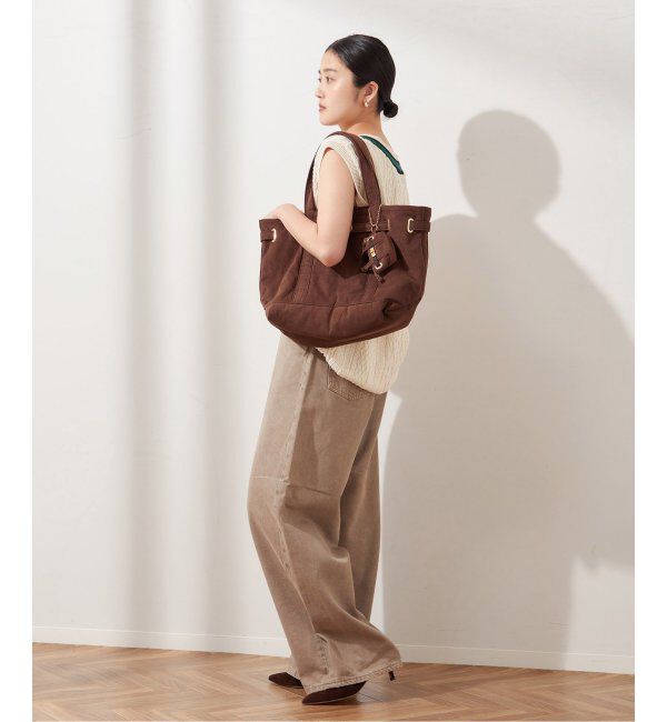 journal standard L'essage「《追加》《別注》【ILL ONE EIGHTY/イル ワンエイティ】TIDEN VEST：ベスト」|ベスト・ジレ|