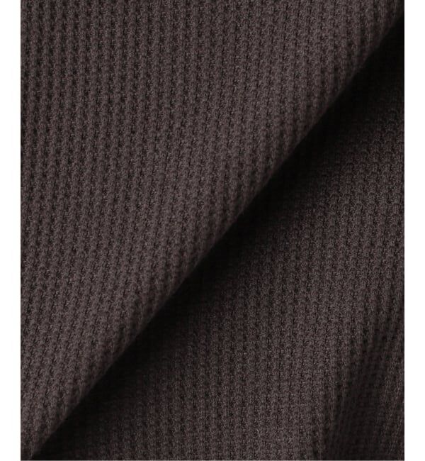 JOURNAL STANDARD relume「《追加》TCワッフルオーバーサイズロングスリーブTシャツ」|Tシャツ・カットソー|
