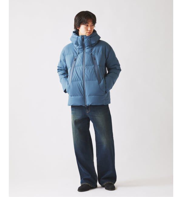 JOURNAL STANDARD relume「スモーキーデニム ワイドパンツ」|デニム|