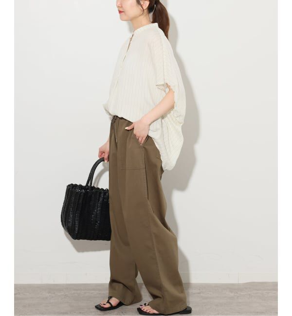 JOURNAL STANDARD relume「《追加 / 新色》N/Rダブルストライプブラウス」|シャツ・ブラウス|