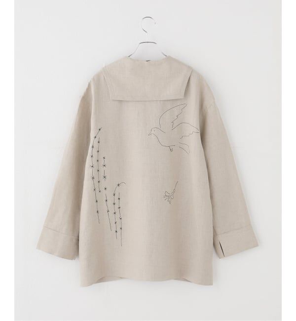 JOURNAL STANDARD「【TANAKA / タナカ】  THE TUNIC」|シャツ・ブラウス|