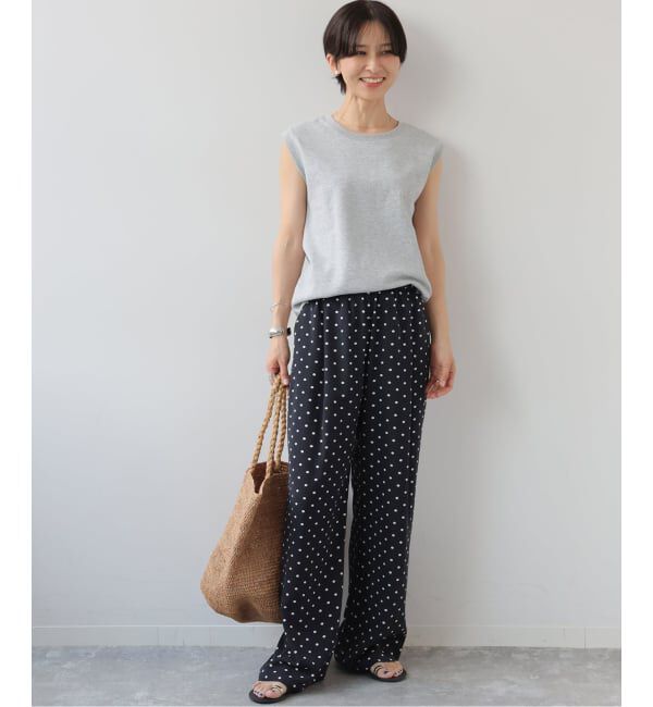 JOURNAL STANDARD relume「《追加》ランダムドットイージーパンツ」|その他|