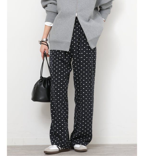 JOURNAL STANDARD relume「《追加》ランダムドットイージーパンツ」|その他|