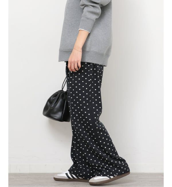 JOURNAL STANDARD relume「《追加》ランダムドットイージーパンツ」|その他|