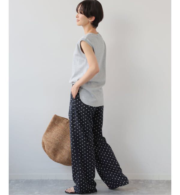 JOURNAL STANDARD relume「《追加》ランダムドットイージーパンツ」|その他|