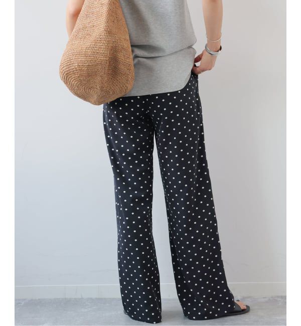 JOURNAL STANDARD relume「《追加》ランダムドットイージーパンツ」|その他|