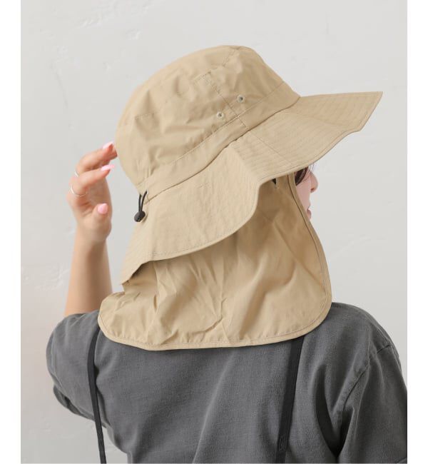 JOURNAL STANDARD relume「《WEB限定追加》【KiU/キウ】 PROTECT HAT」|ハット|