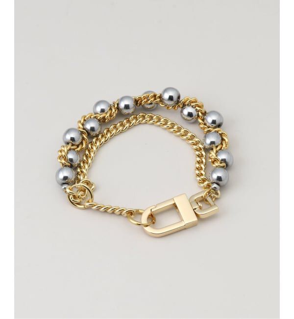 JOURNAL STANDARD「【KITESY MARTIN STUDIO/キテジー・マルタン・スタジオ】LE SERPENT BRACERET」|ブレスレット・バングル|