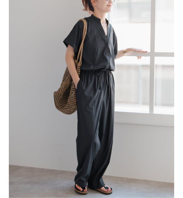 Spick and Span「《一部店舗+WEB限定 / 追加》フィブリルオールインワン」|オールインワン|