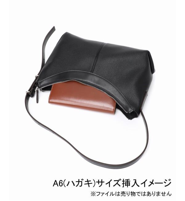 Spick and Span「&MyuQ / アンドミューク PATTE」|ハンドバッグ|