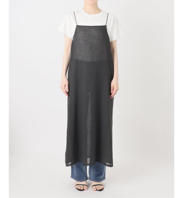 Spick and Span「シアーカラミキャミワンピース」|ワンピース|