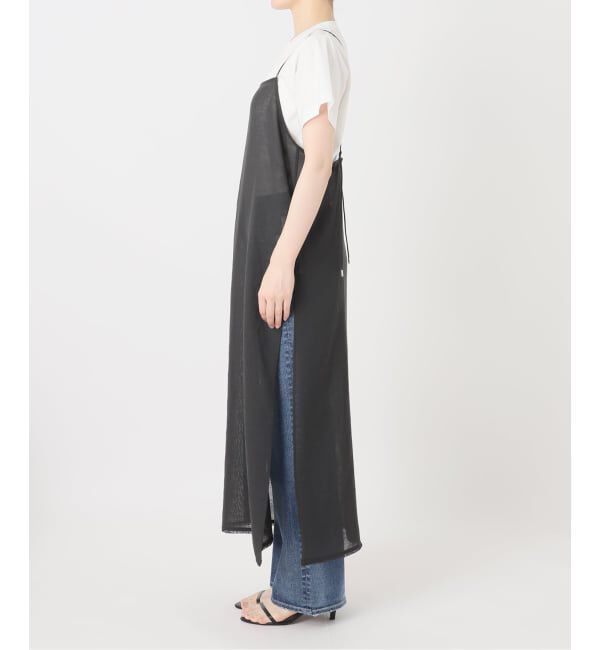 Spick and Span「シアーカラミキャミワンピース」|ワンピース|