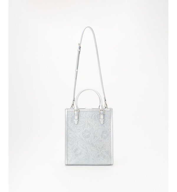Carving Tribes「Square Tote」|ショルダー・メッセンジャー|
