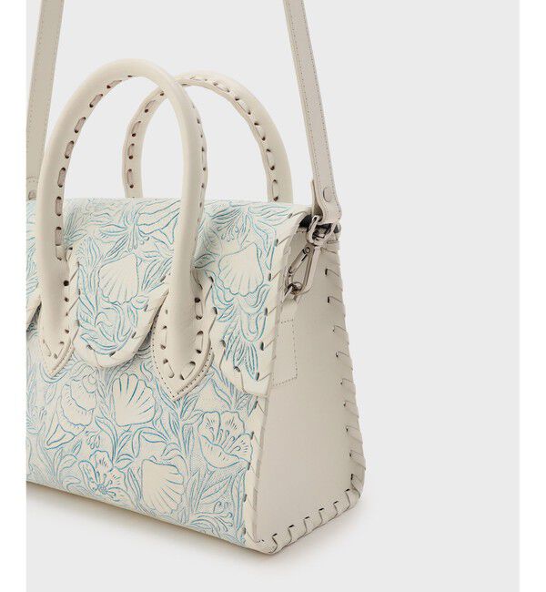 Carving Tribes「RSHandbag-ga」|ハンドバッグ|