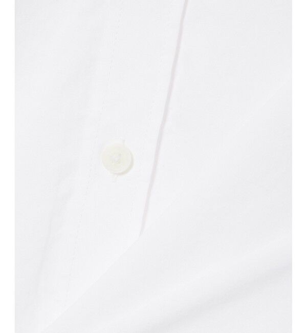 LACOSTE「ショートスリーブポプリンシャツ」|シャツ・ブラウス|