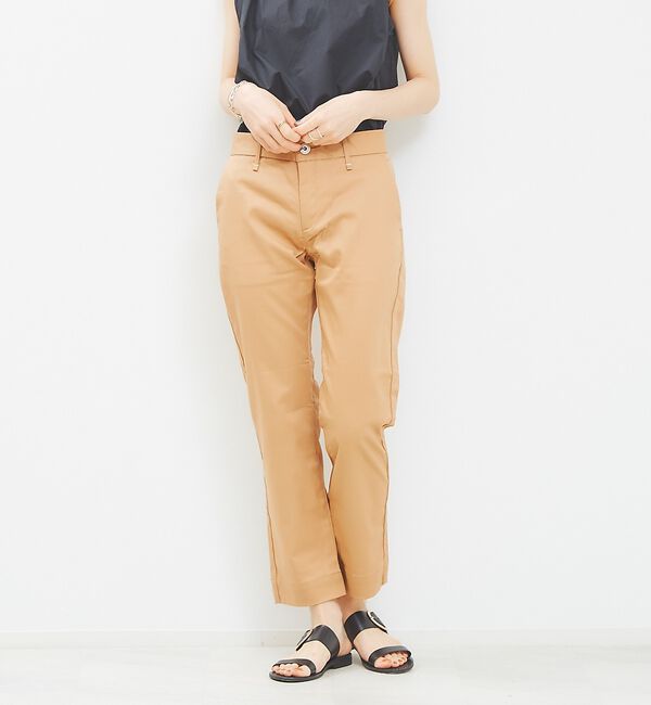 Rouge vif「【Upper hights】ミリタリーテーパードパンツ ARMY THE HIS」|その他|