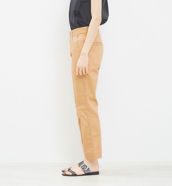 Rouge vif「【Upper hights】ミリタリーテーパードパンツ ARMY THE HIS」|その他|
