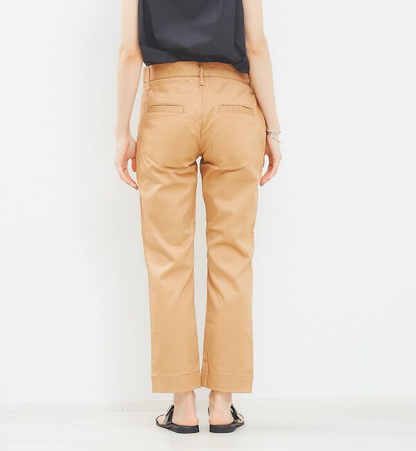 Rouge vif「【Upper hights】ミリタリーテーパードパンツ ARMY THE HIS」|その他|
