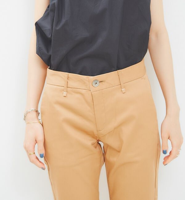 Rouge vif「【Upper hights】ミリタリーテーパードパンツ ARMY THE HIS」|その他|
