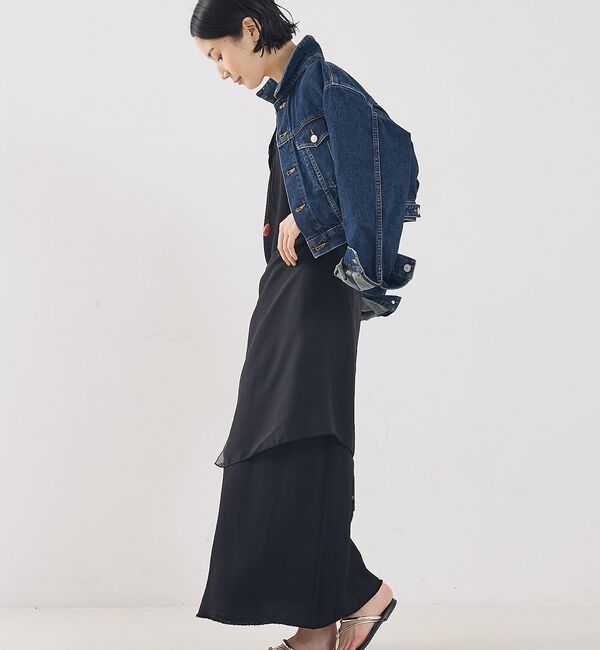 The Store by C' 「【ASAUCE MELER】【別注】マルチWayシルクスカーフ」|バンダナ・スカーフ|