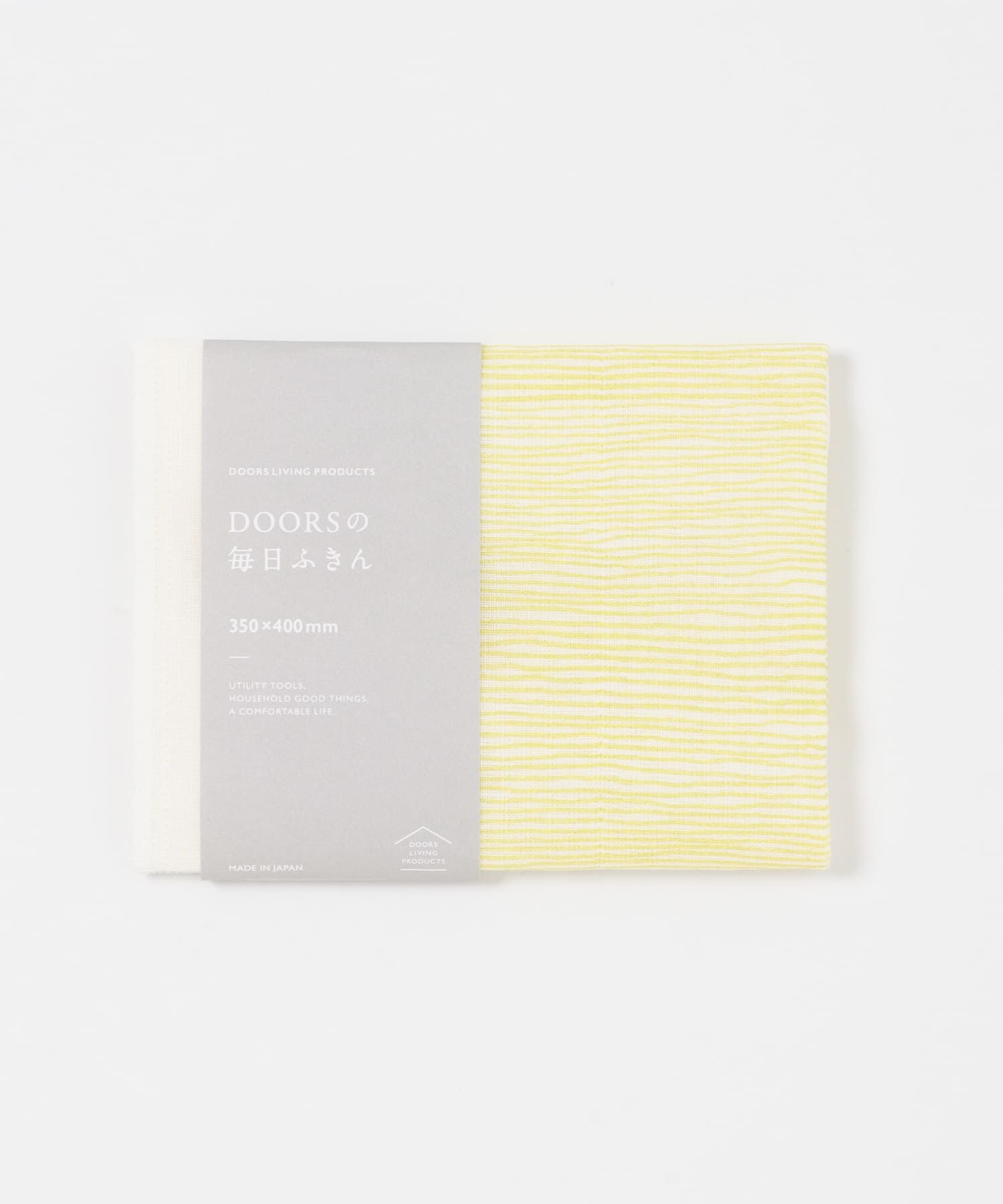 URBAN RESEARCH DOORS「DOORS LIVING PRODUCTS　DOORSの毎日ふきん」|食器・キッチングッズ|