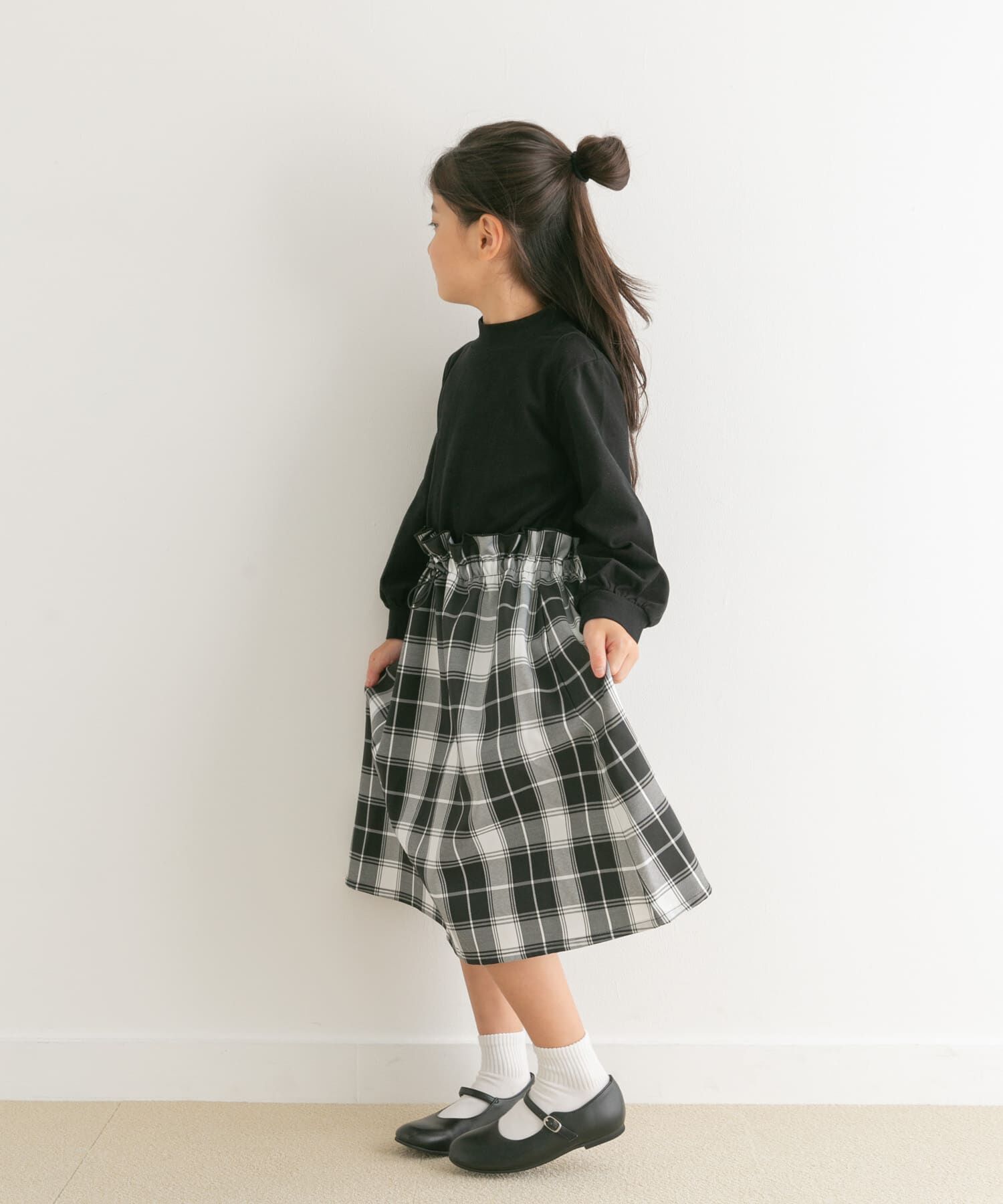 URBAN RESEARCH DOORS「ドロストドッキングワンピース(KIDS)」|ワンピース|
