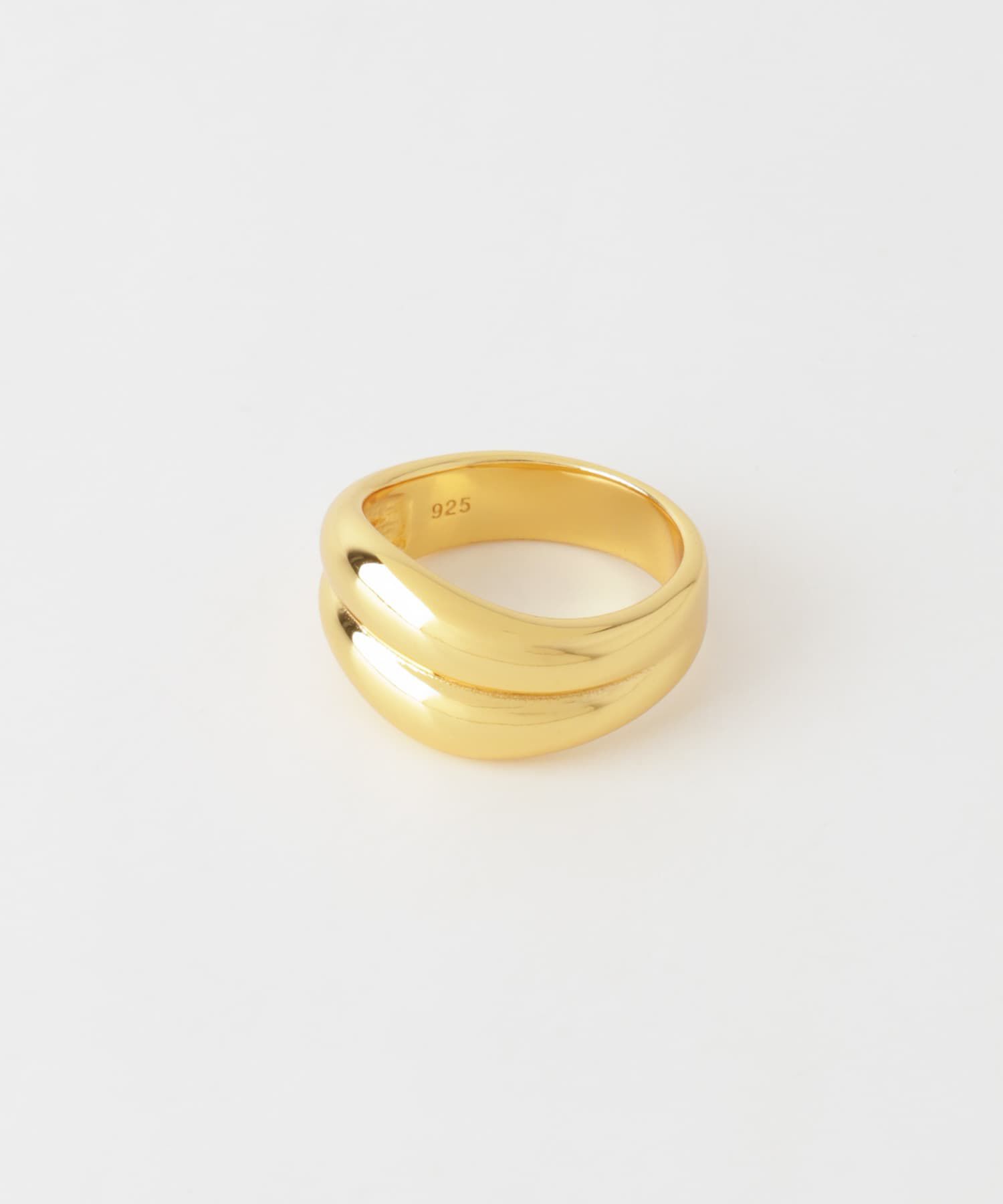 SMELLY「SMELLY so&rsquo;　wavy nuance ring」|リング|