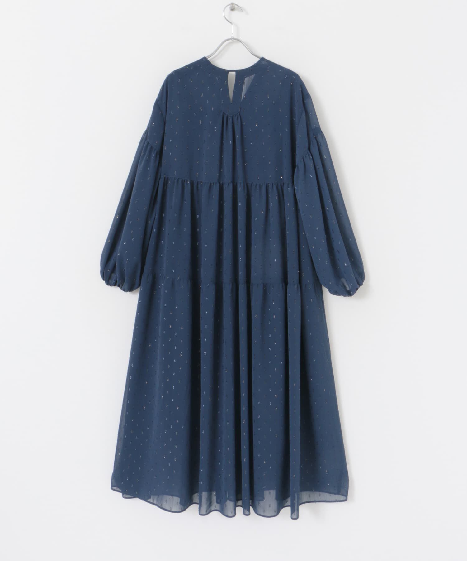 URBAN RESEARCH ROSSO「カットジャガードティアードワンピース」|ワンピース|