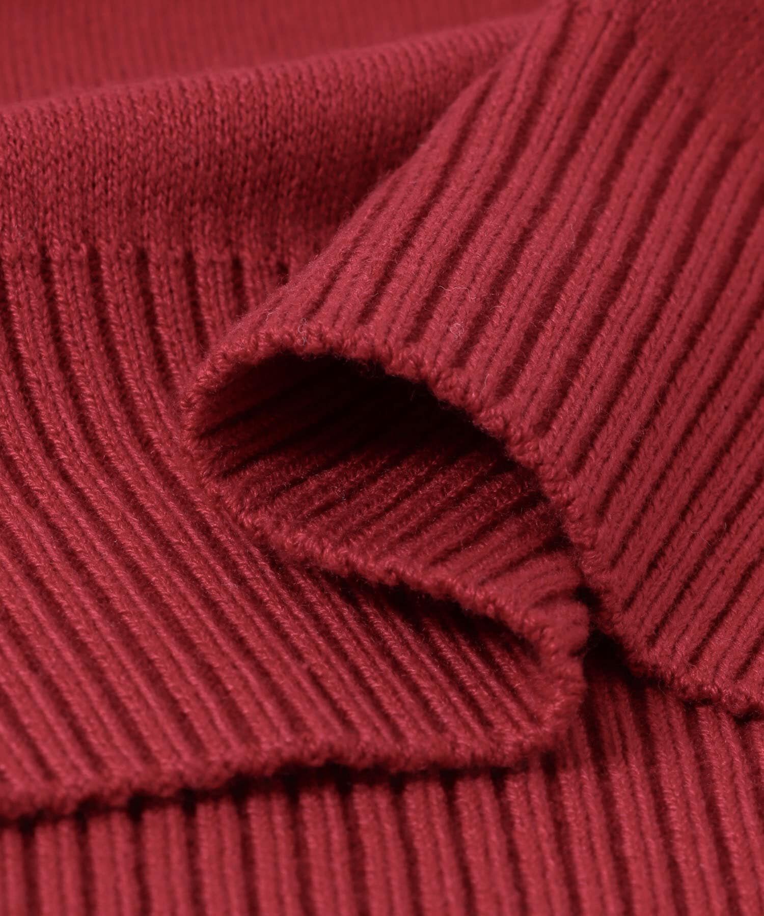 URBAN RESEARCH DOORS「『WEB/一部店舗限定』『親子リンク』ボトルネックKNITプルオーバー(KIDS)」|ニット・セーター|
