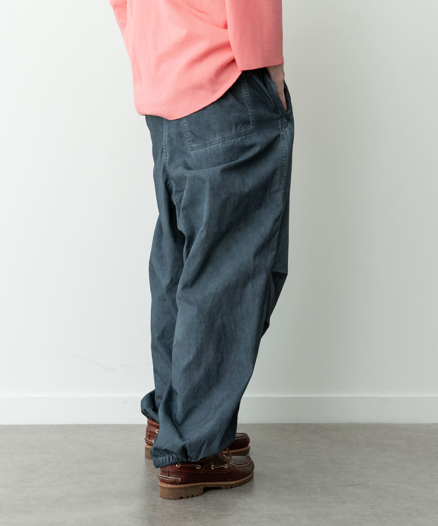 Sonny Label 「ARMY TWILL　LIGHT HONEYCOMB HOODIE」|Tシャツ・カットソー|