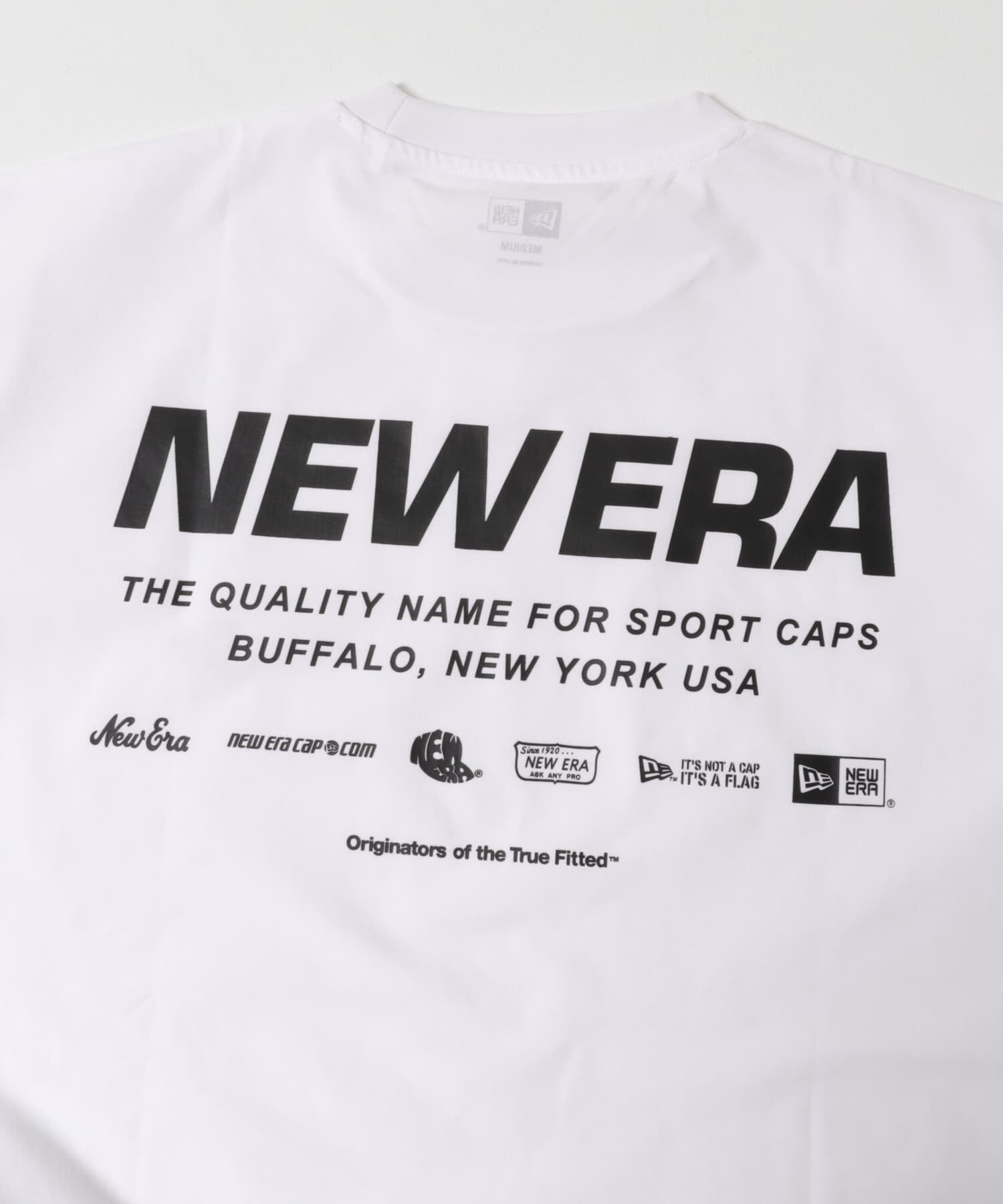 URBAN RESEARCH「New Era　OD SHORT-SLEEVE OS UT T-SHIRTS ARCHIVE」|Tシャツ・カットソー|