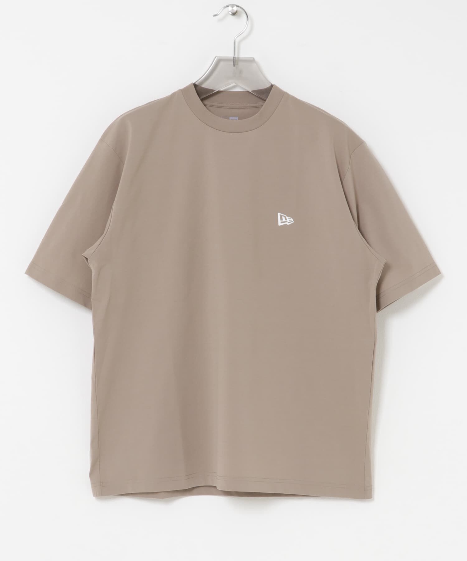 URBAN RESEARCH「New Era　OD SHORT-SLEEVE OS UT T-SHIRTS ARCHIVE」|Tシャツ・カットソー|ベージュ