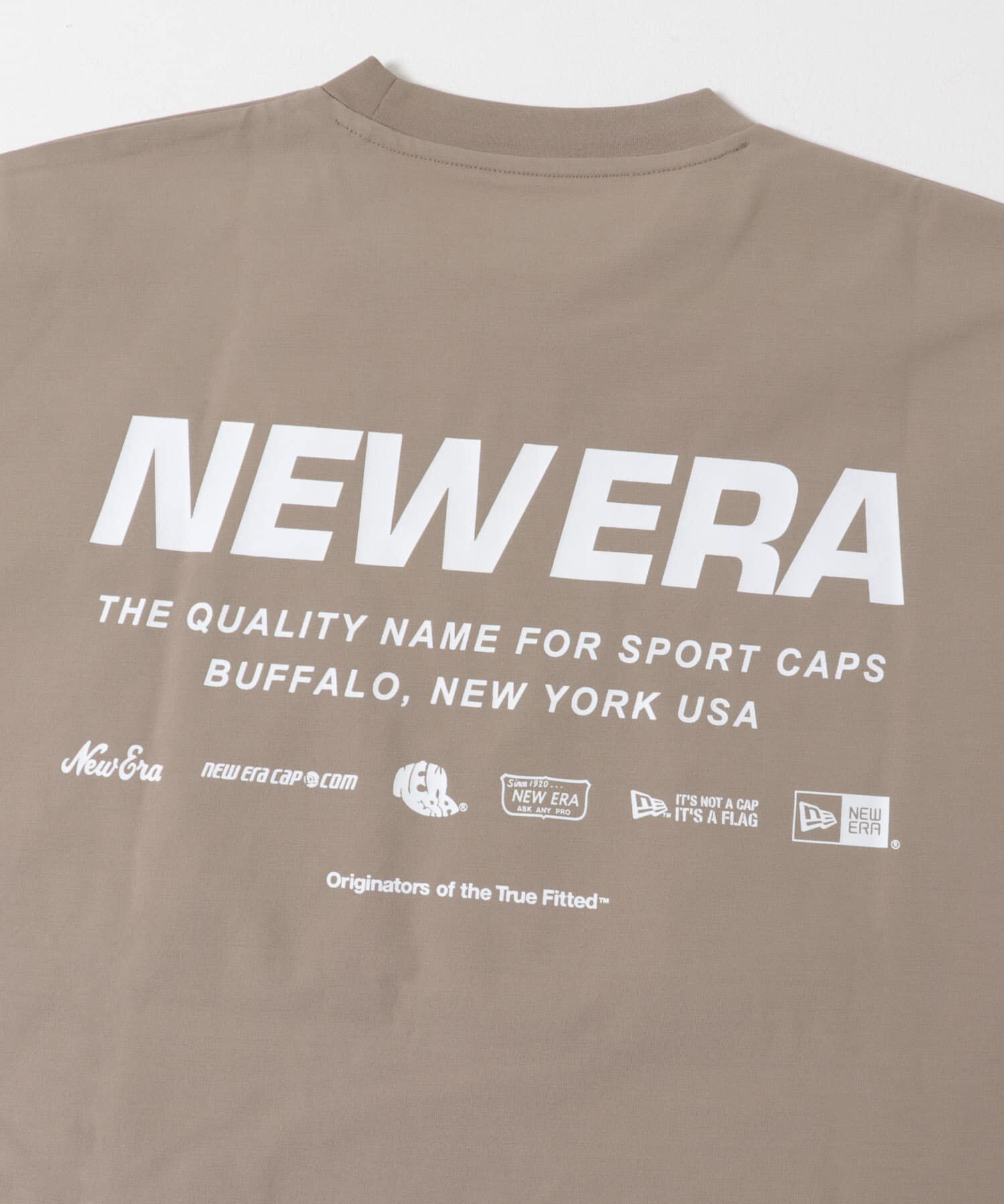 URBAN RESEARCH「New Era　OD SHORT-SLEEVE OS UT T-SHIRTS ARCHIVE」|Tシャツ・カットソー|