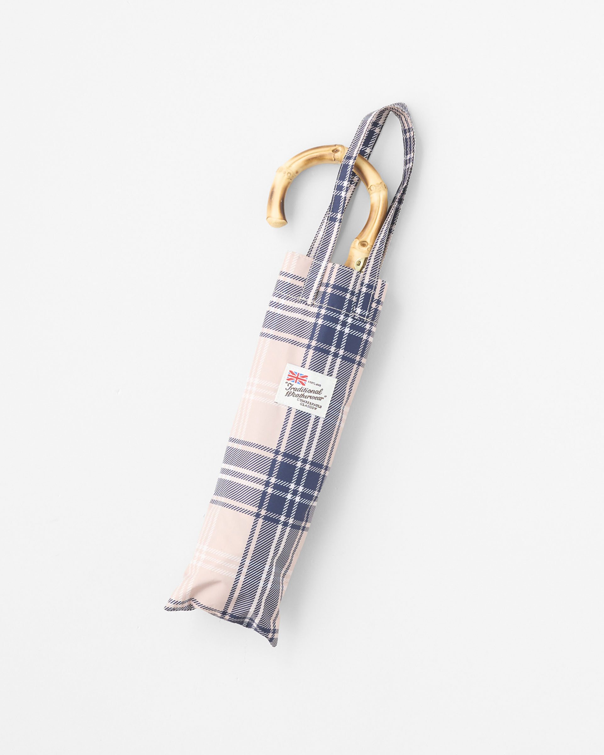 Traditional Weatherwear「【軽量】FOLDING BAMBOO MINI」|傘|