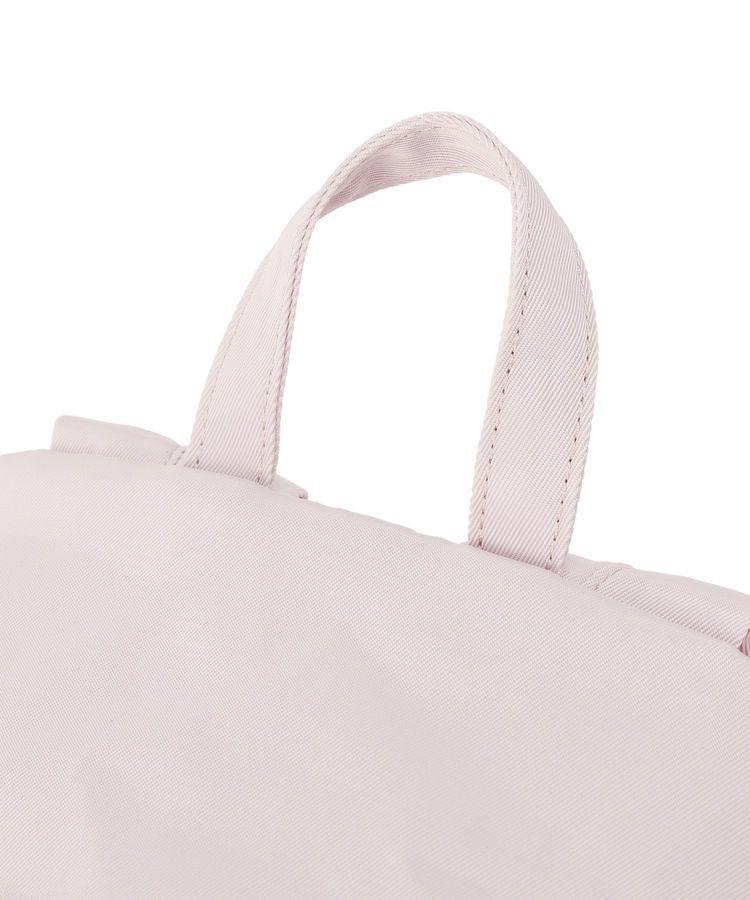 Maison de FLEUR「【撥水加工/19L】レースアップリボンリュック」|リュック|