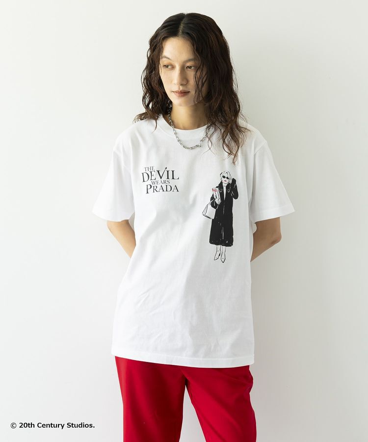 GARAGE OF GOOD CLOTHING「【GOOD ROCK SPEED】Devil Wears Prada / ミランダ」|Tシャツ・カットソー|