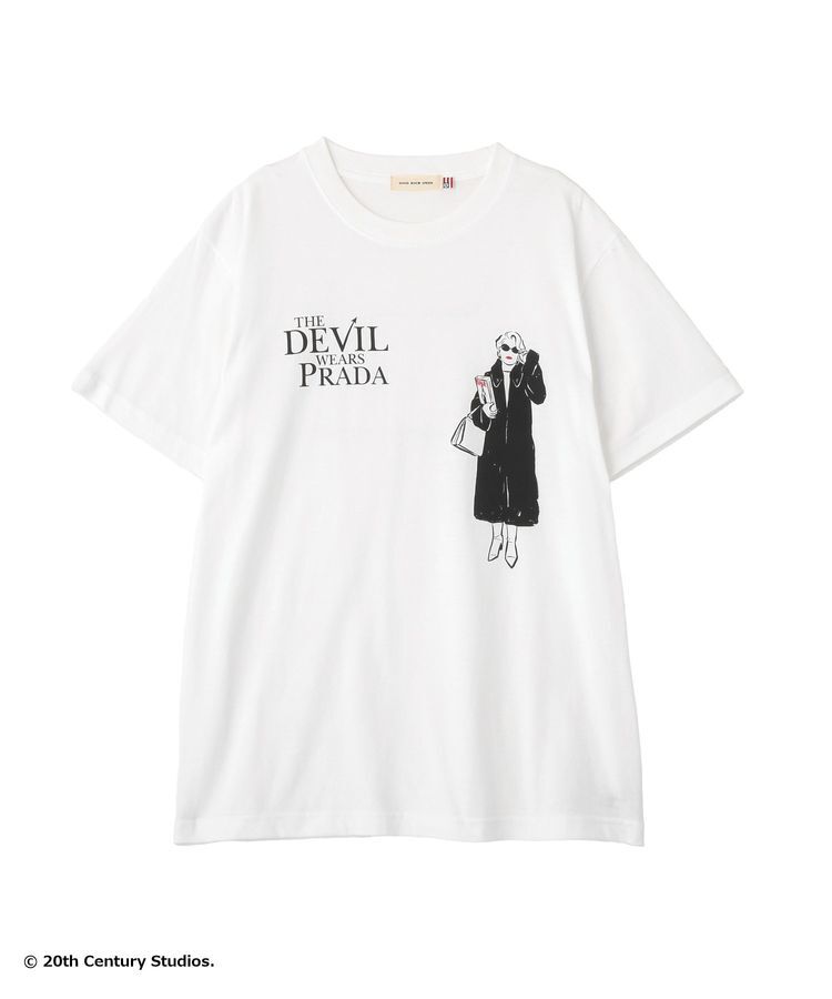 GARAGE OF GOOD CLOTHING「【GOOD ROCK SPEED】Devil Wears Prada / ミランダ」|Tシャツ・カットソー|
