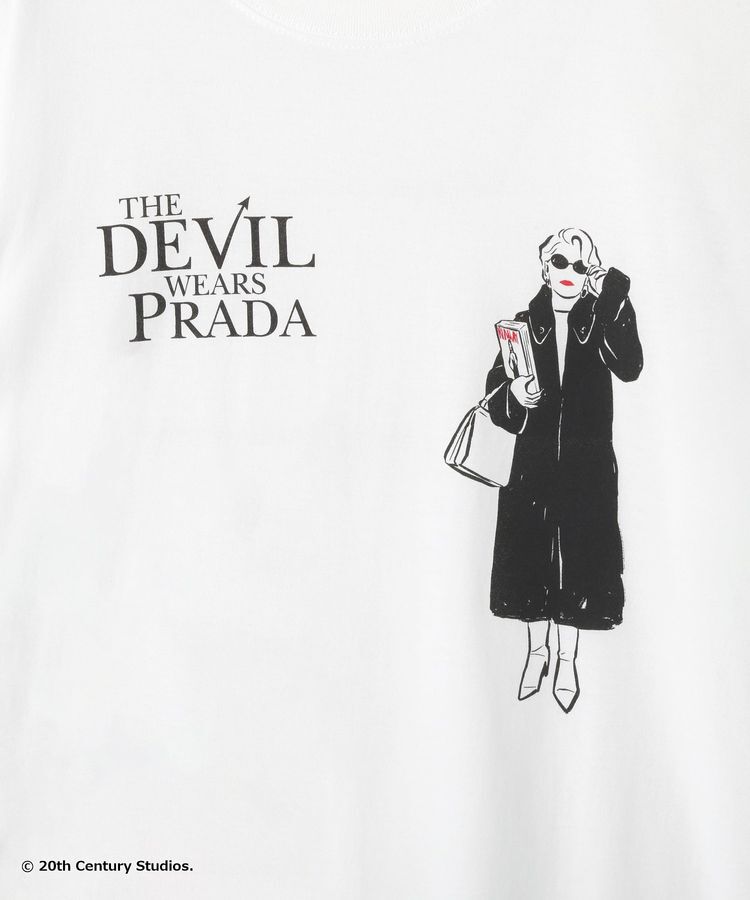 GARAGE OF GOOD CLOTHING「【GOOD ROCK SPEED】Devil Wears Prada / ミランダ」|Tシャツ・カットソー|