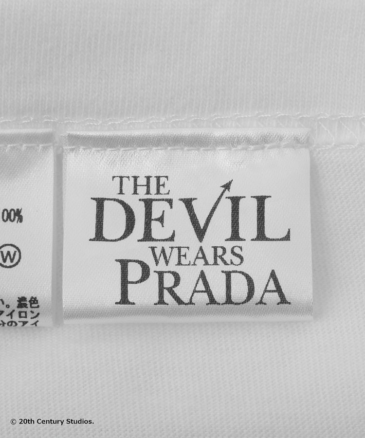 GARAGE OF GOOD CLOTHING「【GOOD ROCK SPEED】Devil Wears Prada / ミランダ」|Tシャツ・カットソー|