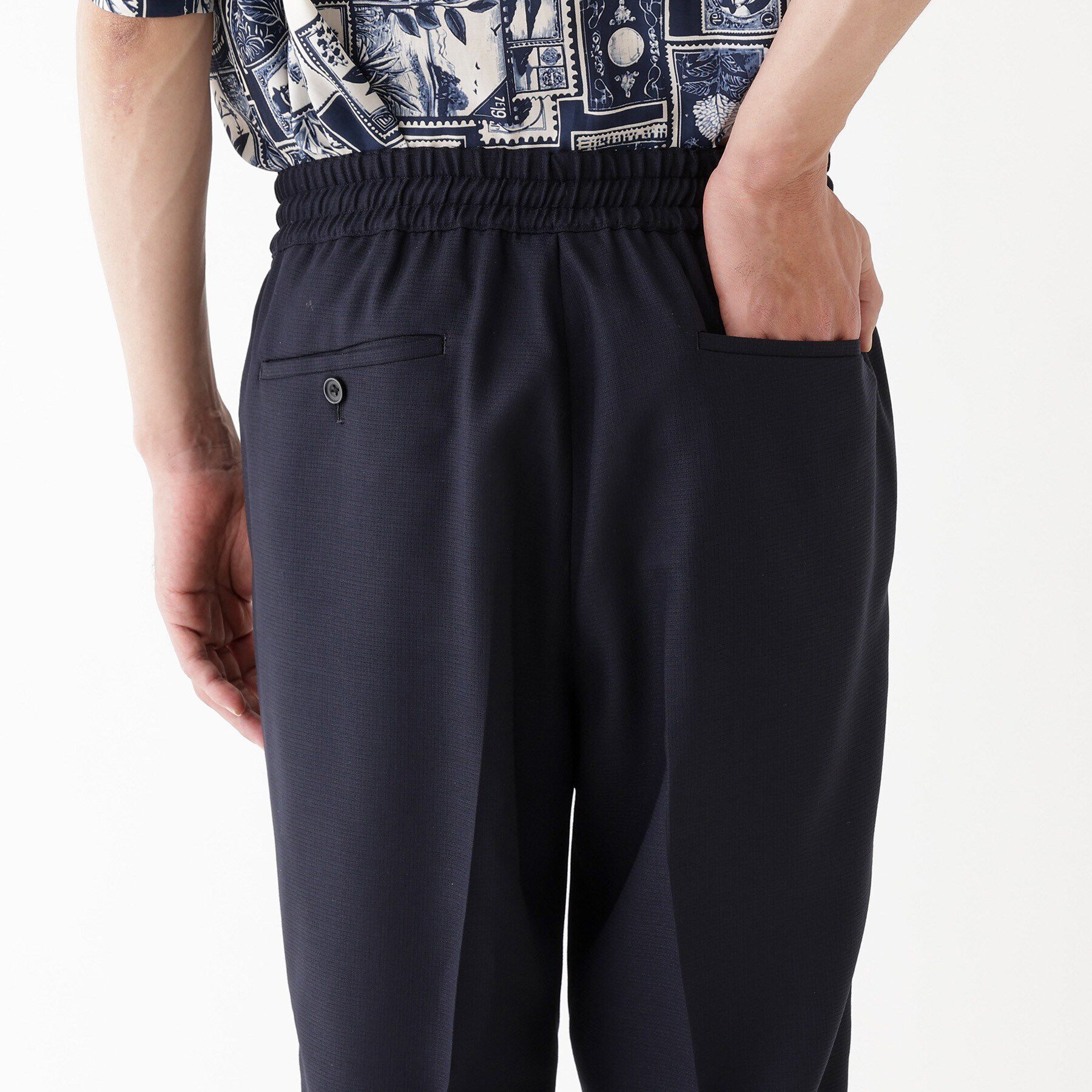 TAKEO KIKUCHI「【THE FLAGSHIP】メッシュ パンツ」|その他|
