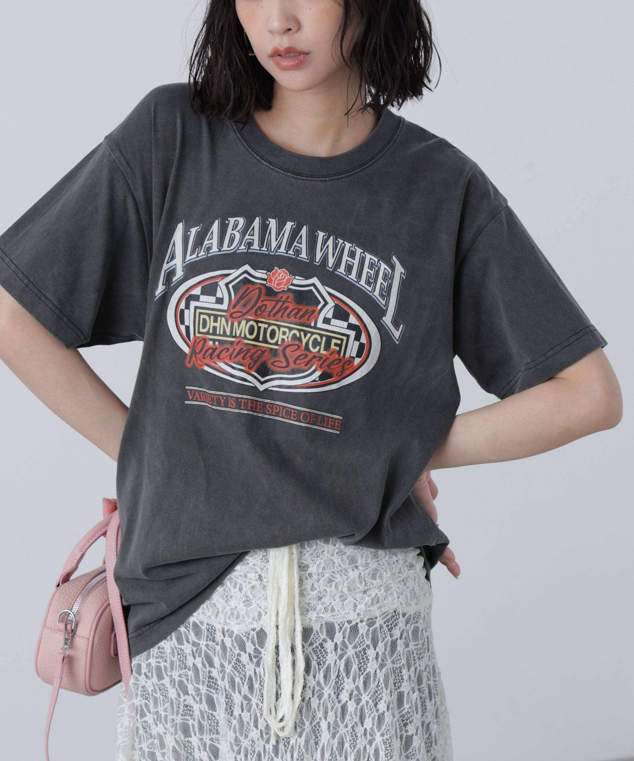  「〈フリーズマート別注〉テネシーリバービッグTシャツ」|Tシャツ・カットソー|