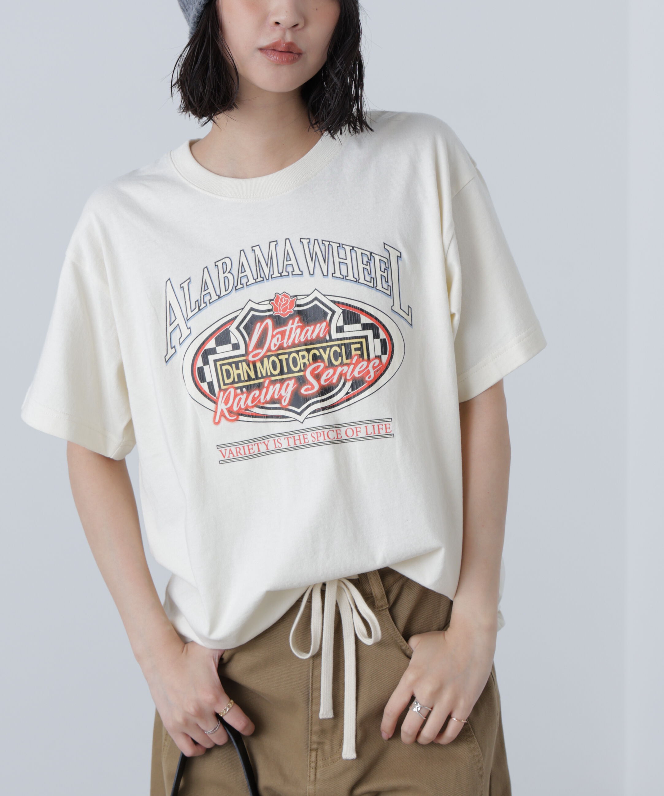  「〈フリーズマート別注〉テネシーリバービッグTシャツ」|Tシャツ・カットソー|