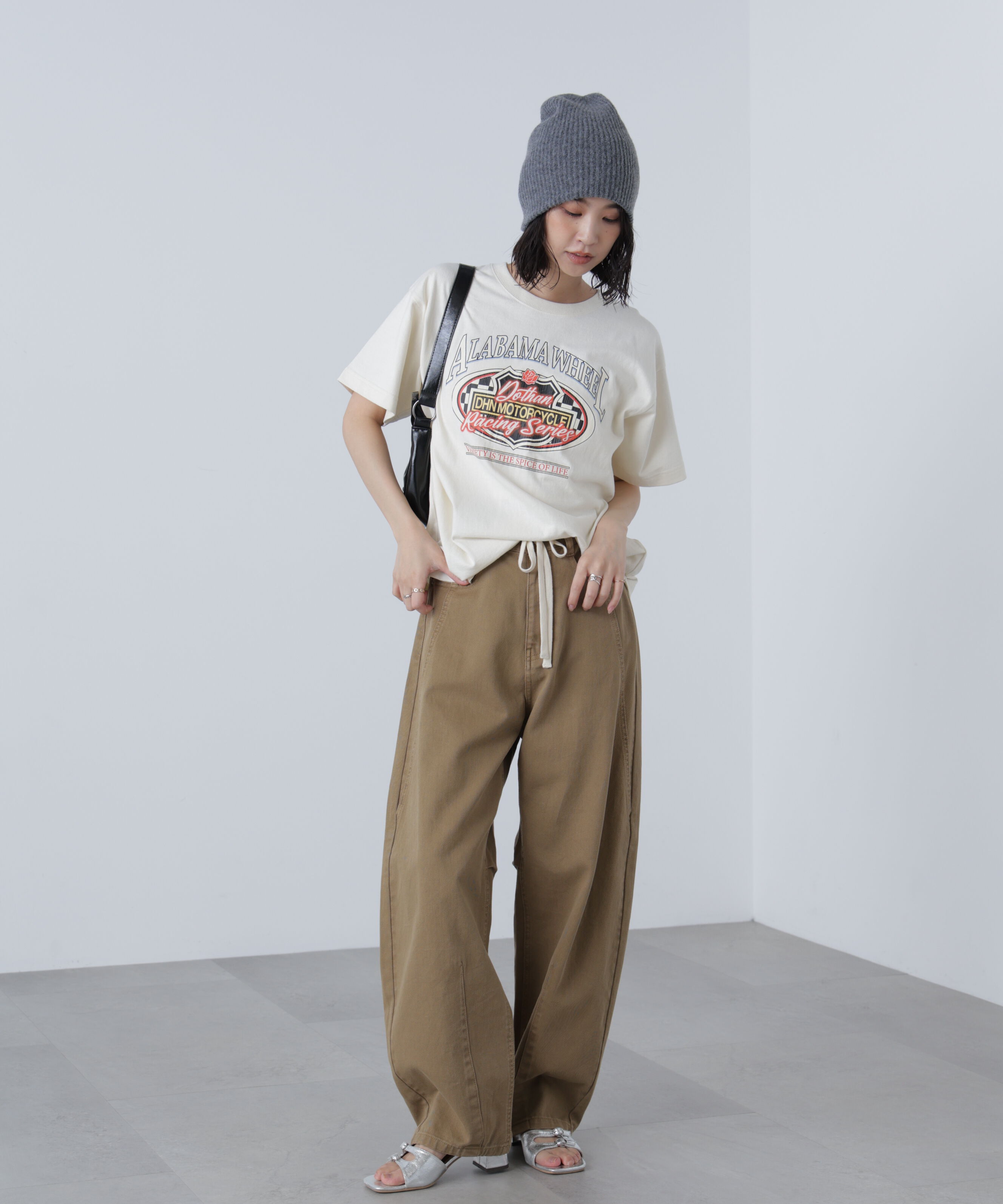  「〈フリーズマート別注〉テネシーリバービッグTシャツ」|Tシャツ・カットソー|