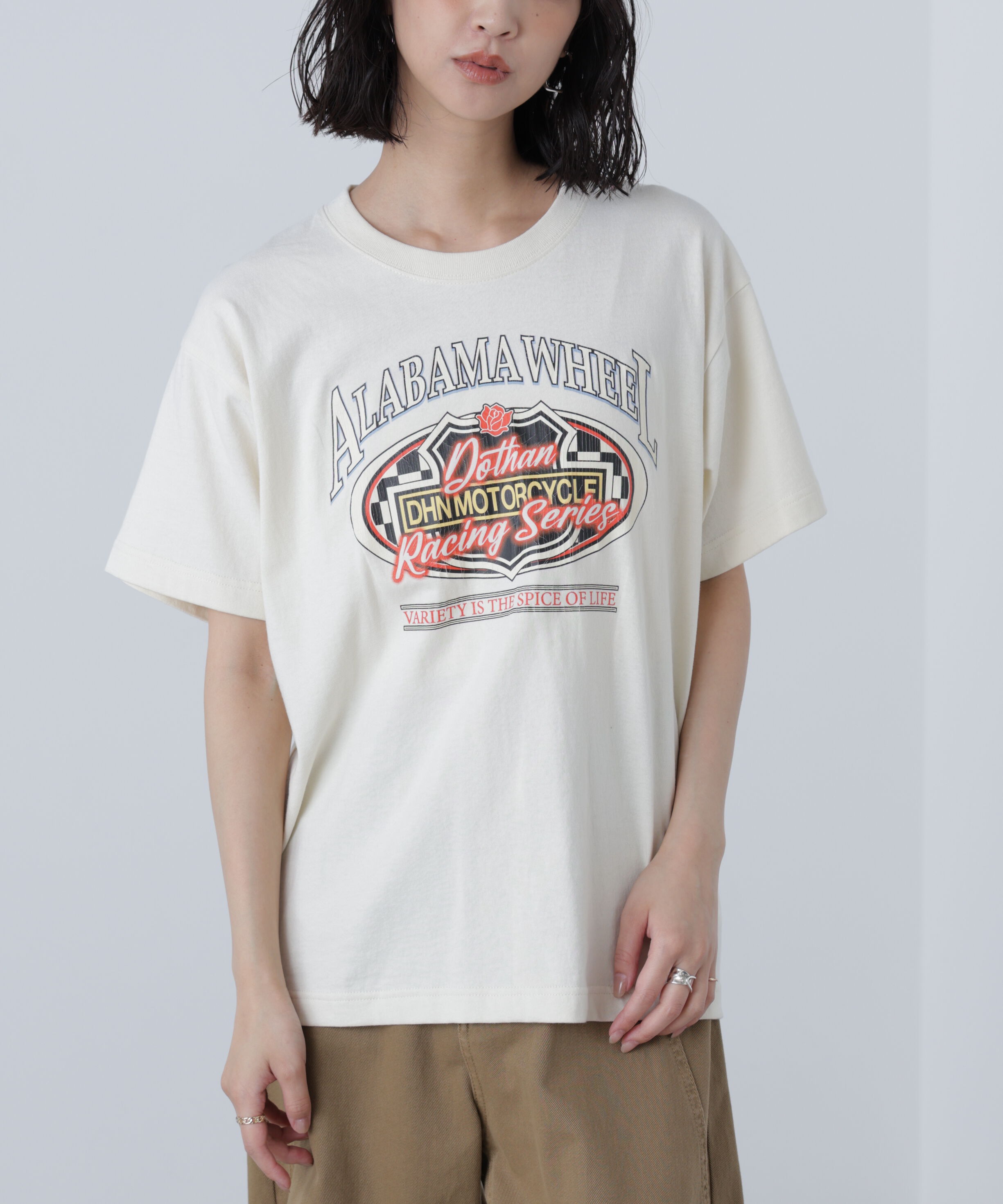  「〈フリーズマート別注〉テネシーリバービッグTシャツ」|Tシャツ・カットソー|