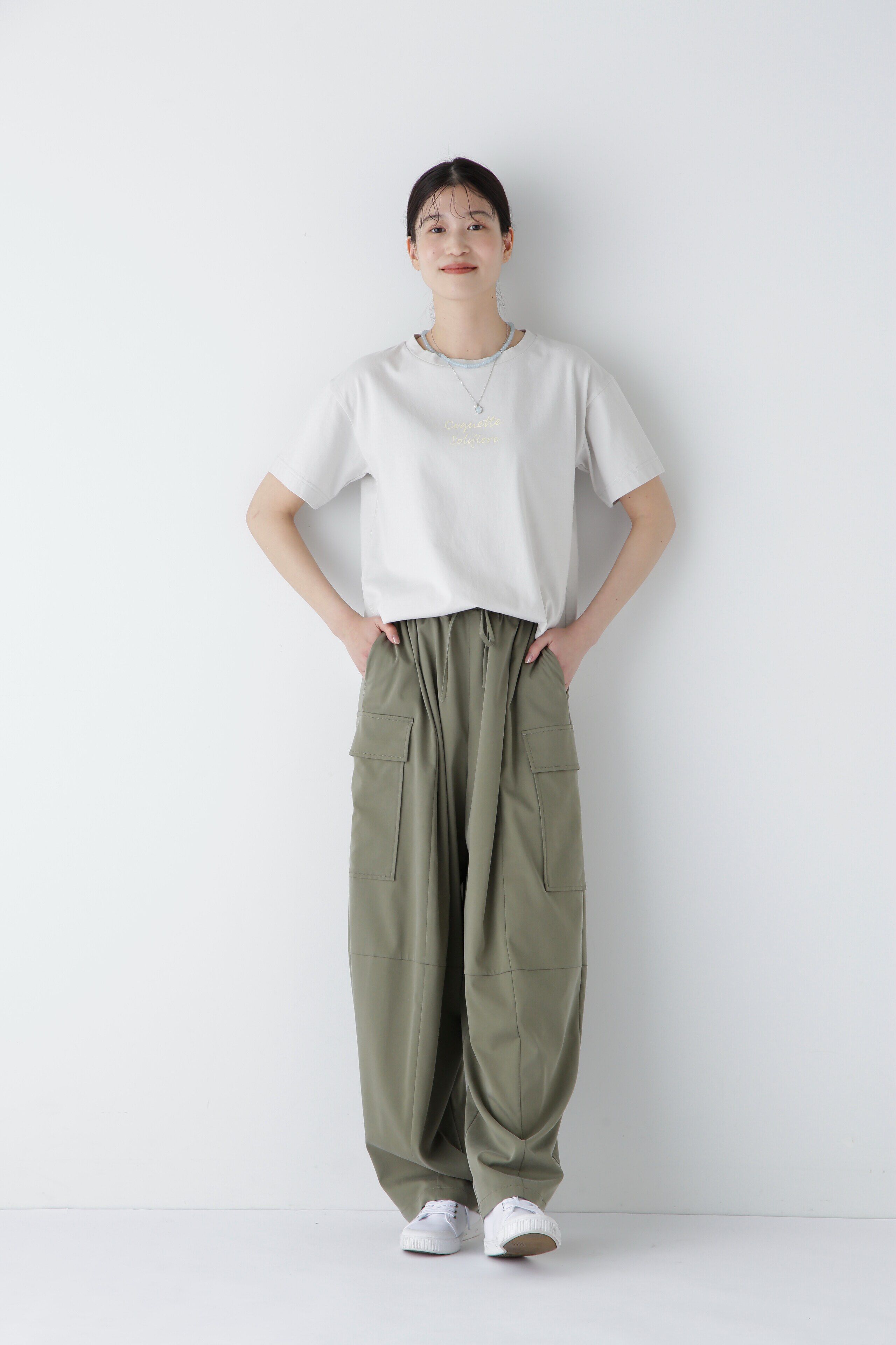 「◆ロゴＴシャツ」|Tシャツ・カットソー|