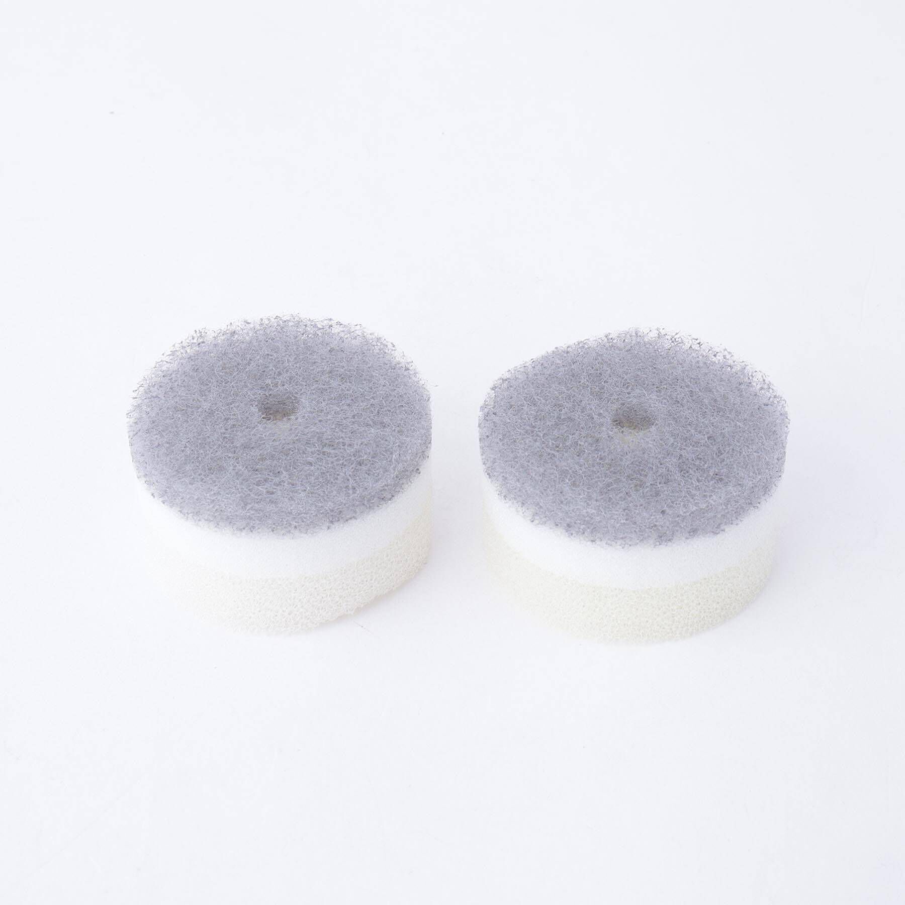 212 KITCHEN STORE「洗面スポンジ POCO リフィル 2個入り GY <marna マーナ>」|その他|その他